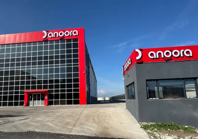 Angora Endüstri Çelik Üretim Tesisi